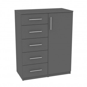 Комод "Калисто (K37)" ручка рейлинг в Игриме - igrim.mebel24.online | фото 20