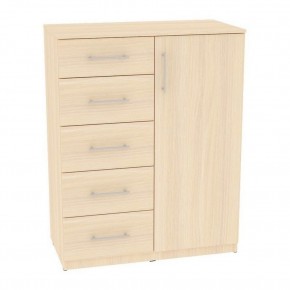 Комод "Калисто (K37)" ручка рейлинг (ДМ) в Игриме - igrim.mebel24.online | фото