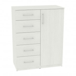 Комод "Калисто (K37)" ручка рейлинг (ВД) в Игриме - igrim.mebel24.online | фото