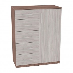 Комод "Калисто (K37)" ручка рейлинг (ЯШТ-ЯШС) в Игриме - igrim.mebel24.online | фото