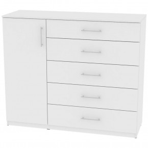 Комод "Калисто (K40)" ручка рейлинг в Игриме - igrim.mebel24.online | фото
