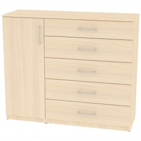 Комод "Калисто (K40)" ручка рейлинг в Игриме - igrim.mebel24.online | фото 9