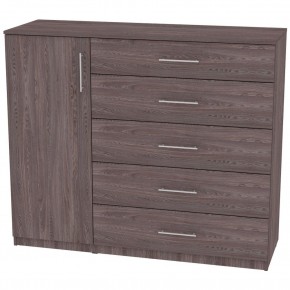 Комод "Калисто (K40)" ручка рейлинг (ЯАТ) в Игриме - igrim.mebel24.online | фото