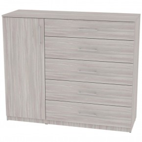 Комод "Калисто (K40)" ручка рейлинг (ЯШС) в Игриме - igrim.mebel24.online | фото