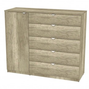 Комод "Калисто (K40)" ручка торцевая (ДКМ) в Игриме - igrim.mebel24.online | фото