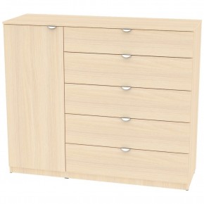 Комод "Калисто (K40)" ручка торцевая (ДМ) в Игриме - igrim.mebel24.online | фото