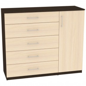 Комод "Калисто (K41)" ручка рейлинг в Игриме - igrim.mebel24.online | фото