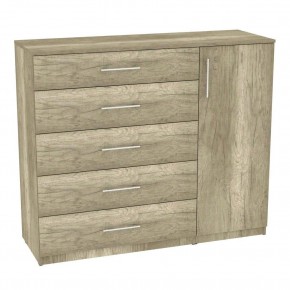 Комод "Калисто (K41)" ручка рейлинг в Игриме - igrim.mebel24.online | фото 17
