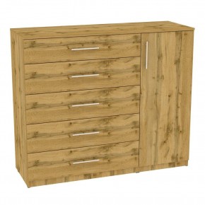 Комод "Калисто (K41)" ручка рейлинг в Игриме - igrim.mebel24.online | фото 18