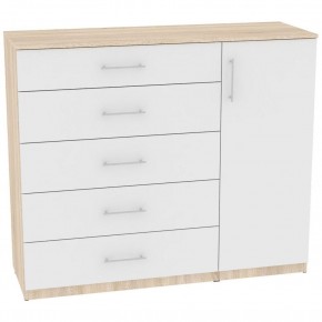 Комод "Калисто (K41)" ручка рейлинг в Игриме - igrim.mebel24.online | фото 6