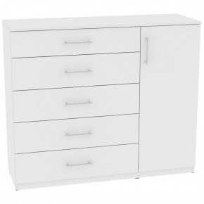 Комод "Калисто (K41)" ручка рейлинг в Игриме - igrim.mebel24.online | фото 7