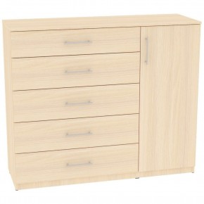 Комод "Калисто (K41)" ручка рейлинг (ДМ) в Игриме - igrim.mebel24.online | фото