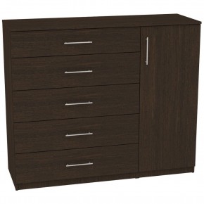 Комод "Калисто (K41)" ручка рейлинг (Венге) в Игриме - igrim.mebel24.online | фото