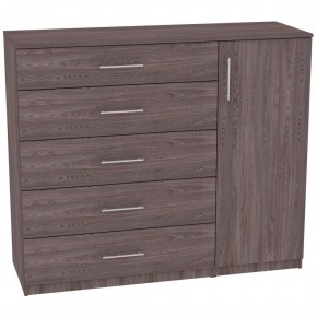 Комод "Калисто (K41)" ручка рейлинг (ЯАТ) в Игриме - igrim.mebel24.online | фото