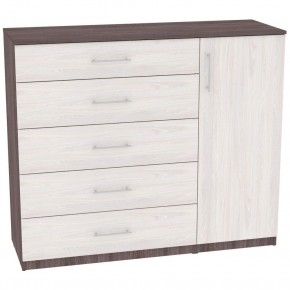 Комод "Калисто (K41)" ручка рейлинг (ЯАТ-ЯАС) в Игриме - igrim.mebel24.online | фото