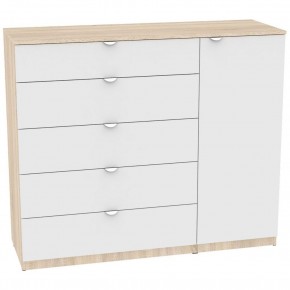Комод "Калисто (K41)" ручка торцевая (ДСС-Белый) в Игриме - igrim.mebel24.online | фото