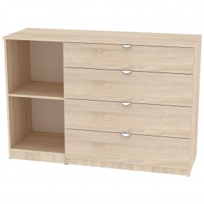 Комод "Калисто (K44)" ручка торцевая в Игриме - igrim.mebel24.online | фото 2