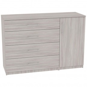 Комод "Калисто (K45)" ручка рейлинг (ДВ) в Игриме - igrim.mebel24.online | фото