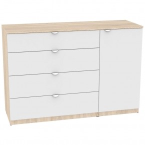 Комод "Калисто (K45)" ручка торцевая (ДСС-Белый) в Игриме - igrim.mebel24.online | фото