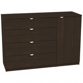 Комод "Калисто (K45)" ручка торцевая (Венге) в Игриме - igrim.mebel24.online | фото
