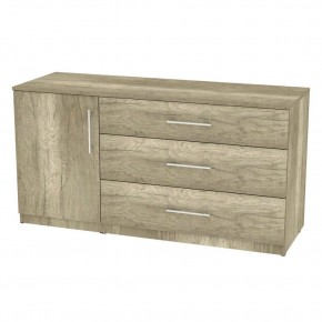 Комод "Калисто (K48)" ручка рейлинг (ДКМ) в Игриме - igrim.mebel24.online | фото