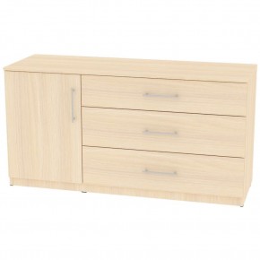 Комод "Калисто (K48)" ручка рейлинг (ДМ) в Игриме - igrim.mebel24.online | фото