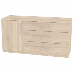 Комод "Калисто (K48)" ручка рейлинг (ДСС) в Игриме - igrim.mebel24.online | фото