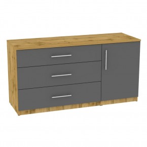 Комод "Калисто (K49)" ручка рейлинг в Игриме - igrim.mebel24.online | фото 19