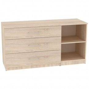Комод "Калисто (K49)" ручка рейлинг в Игриме - igrim.mebel24.online | фото 2