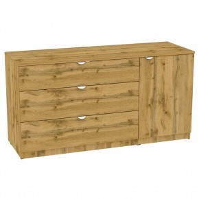 Комод "Калисто (K49)" ручка торцевая (ДВ) в Игриме - igrim.mebel24.online | фото