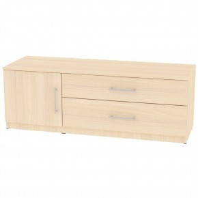 Комод "Калисто (K52)" ручка рейлинг (ДМ) в Игриме - igrim.mebel24.online | фото