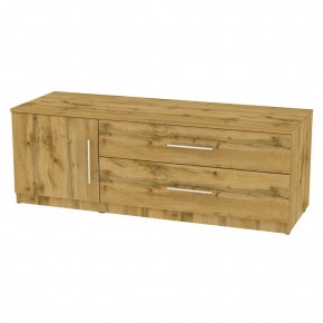 Комод "Калисто (K52)" ручка рейлинг (ДВ) в Игриме - igrim.mebel24.online | фото