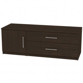 Комод "Калисто (K52)" ручка рейлинг (Венге) в Игриме - igrim.mebel24.online | фото