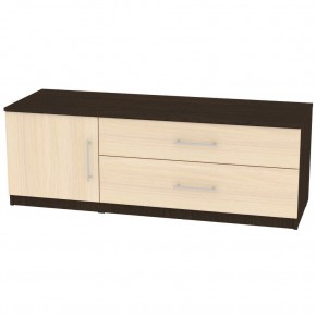 Комод "Калисто (K52)" ручка рейлинг (Венге-ДМ) в Игриме - igrim.mebel24.online | фото