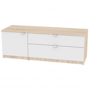 Комод "Калисто (K52)" ручка торцевая (ДСС-Белый) в Игриме - igrim.mebel24.online | фото