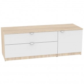 Комод "Калисто (K53)" ручка торцевая (ДСС-Белый) в Игриме - igrim.mebel24.online | фото