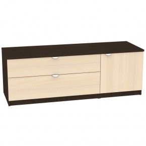 Комод "Калисто (K53)" ручка торцевая (Венге-ДМ) в Игриме - igrim.mebel24.online | фото