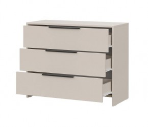 КАМЕЛИЯ 1 Серия 2 Комод 3 ящика Меланж в Игриме - igrim.mebel24.online | фото 3