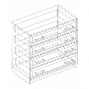 НАОМИ Комод в Игриме - igrim.mebel24.online | фото 3