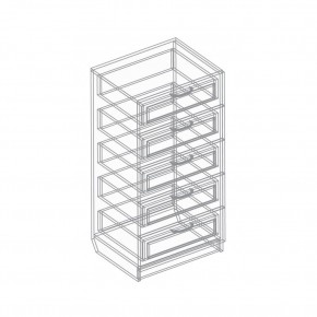 Комод "СФ-03" Филадельфия в Игриме - igrim.mebel24.online | фото 2