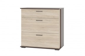 Комод с 3-я ящиками Даллас в Игриме - igrim.mebel24.online | фото 1
