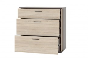 Комод с 3-я ящиками Даллас в Игриме - igrim.mebel24.online | фото 2