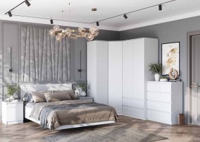 Комод с 4 ящиками "Бьянко" в Игриме - igrim.mebel24.online | фото 2