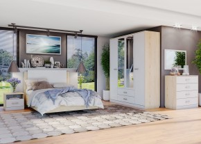 Комод с 4 ящиками "Милана" в Игриме - igrim.mebel24.online | фото 2