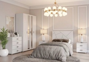 Комод с 4 ящиками "Сандра" в Игриме - igrim.mebel24.online | фото 2