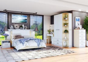 Комод с 5 ящиками "Милана" в Игриме - igrim.mebel24.online | фото 2