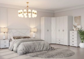 Комод с 5 ящиками "Сандра" в Игриме - igrim.mebel24.online | фото 3