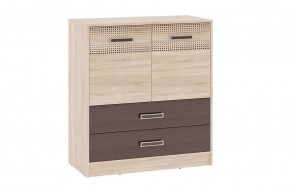 Комод с дверками и ящиками Румба в Игриме - igrim.mebel24.online | фото 1