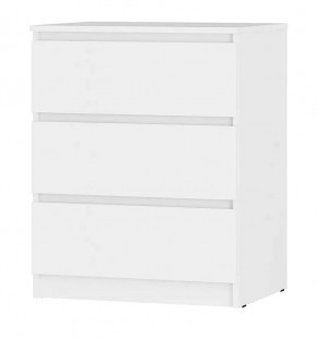 Комод Симпл КМ-01 (белый) в Игриме - igrim.mebel24.online | фото 1