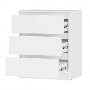 Комод Симпл КМ-01 (белый) в Игриме - igrim.mebel24.online | фото 2